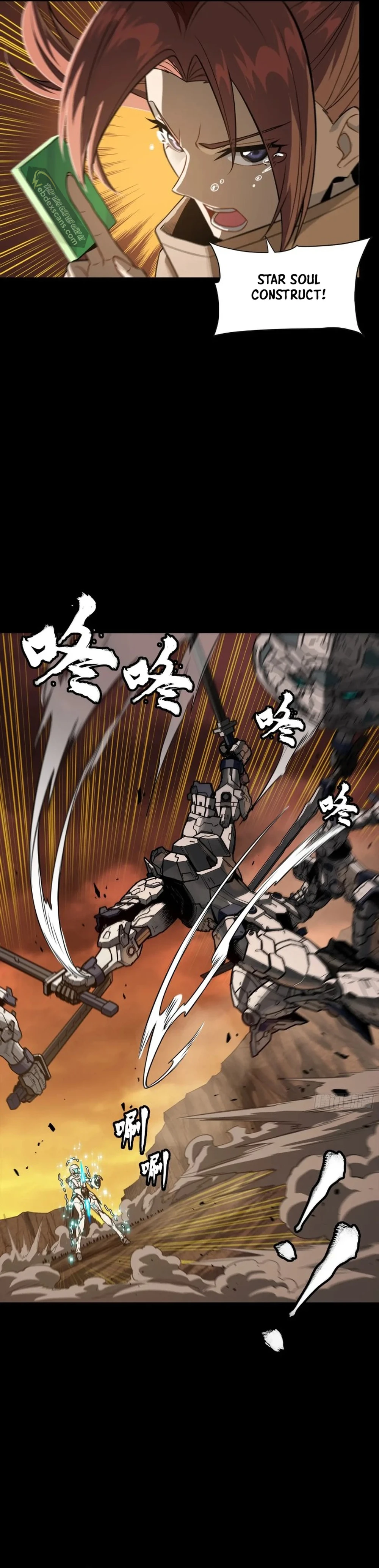 Legend of Star General Chapter 268 10